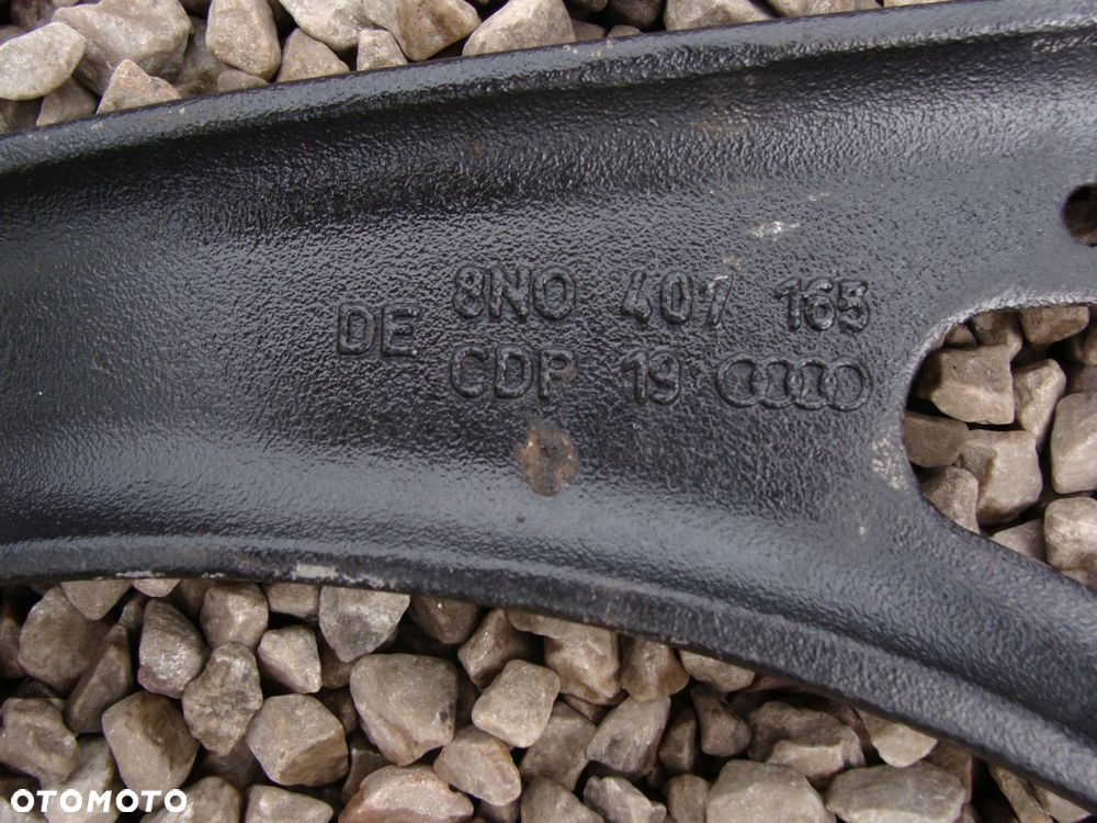 wahacz lewy audi tt s3 r32 cupra 8n0407165 !! - 2