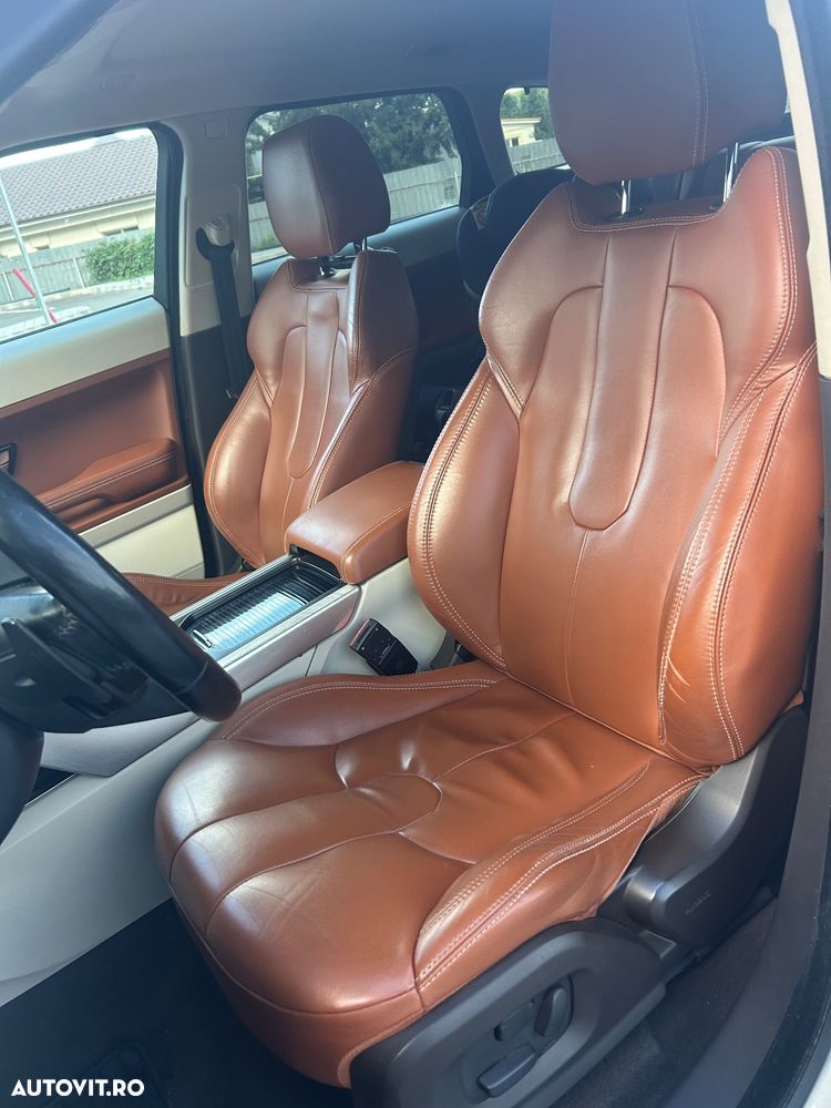 Land Rover Range Rover Evoque - 10