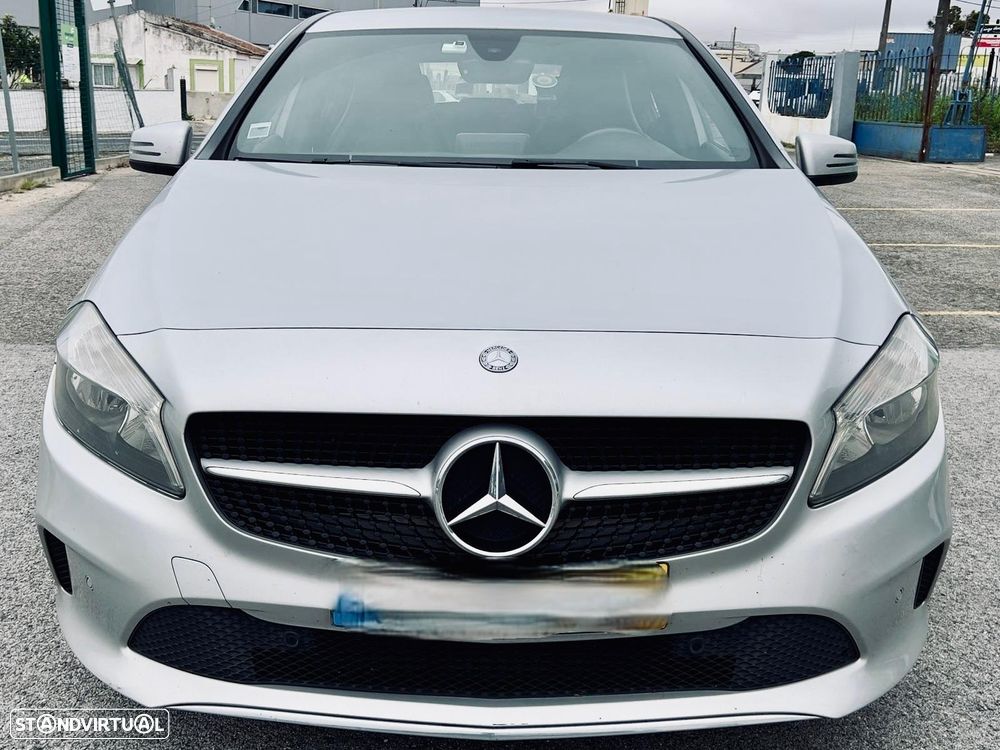 Mercedes-Benz A 160 d Style - 1