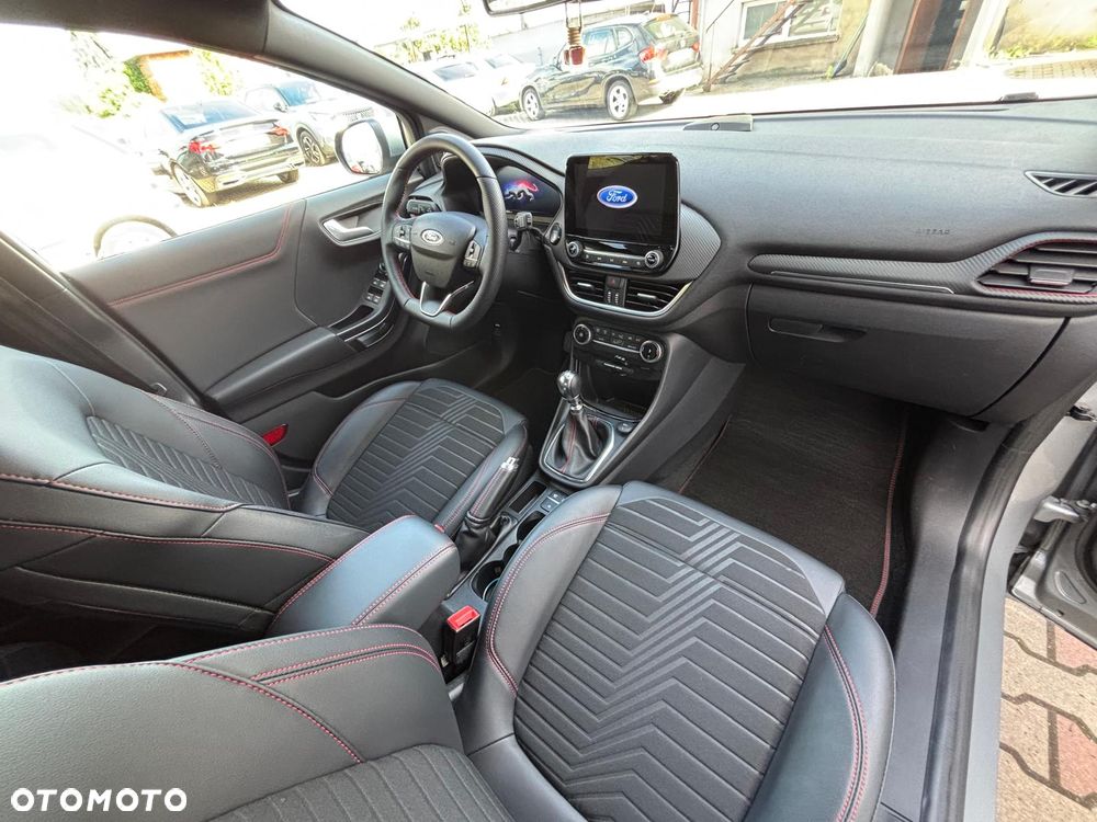 Ford Puma 1.0 EcoBoost mHEV ST-Line Design - 26