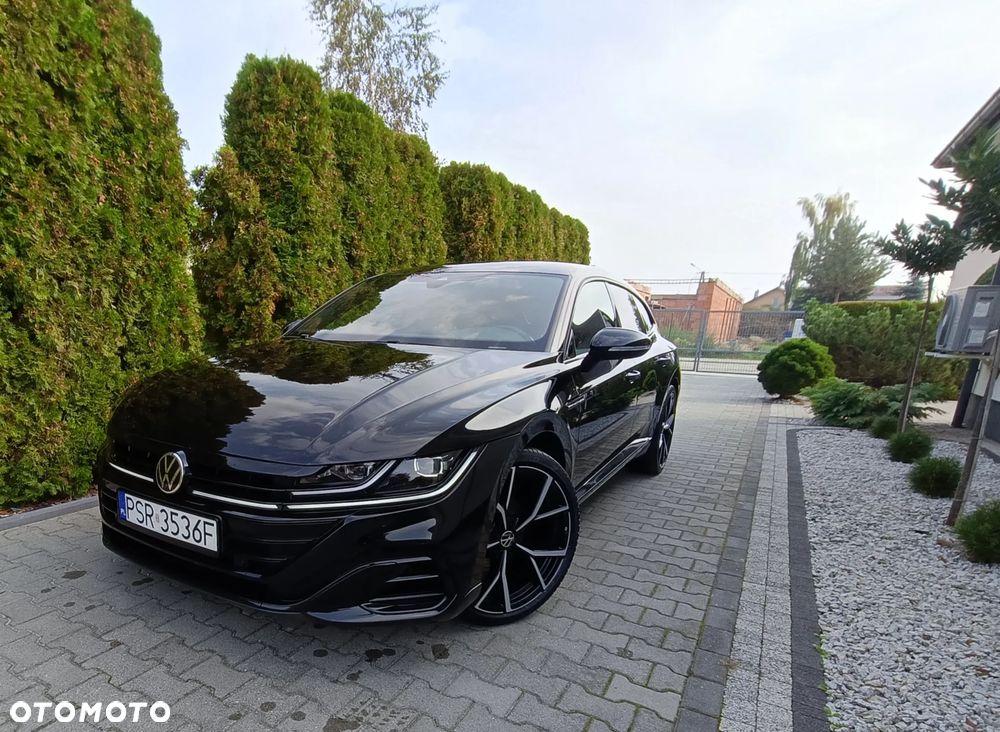Volkswagen Arteon Shooting Brake
