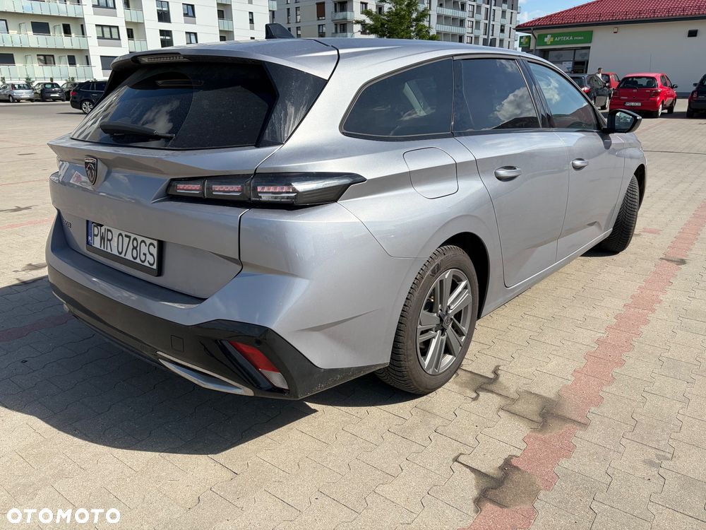Peugeot 308 BlueHDi 130 EAT8 Allure Pack - 4