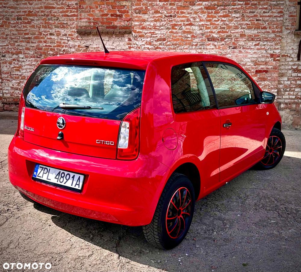 Skoda Citigo - 6