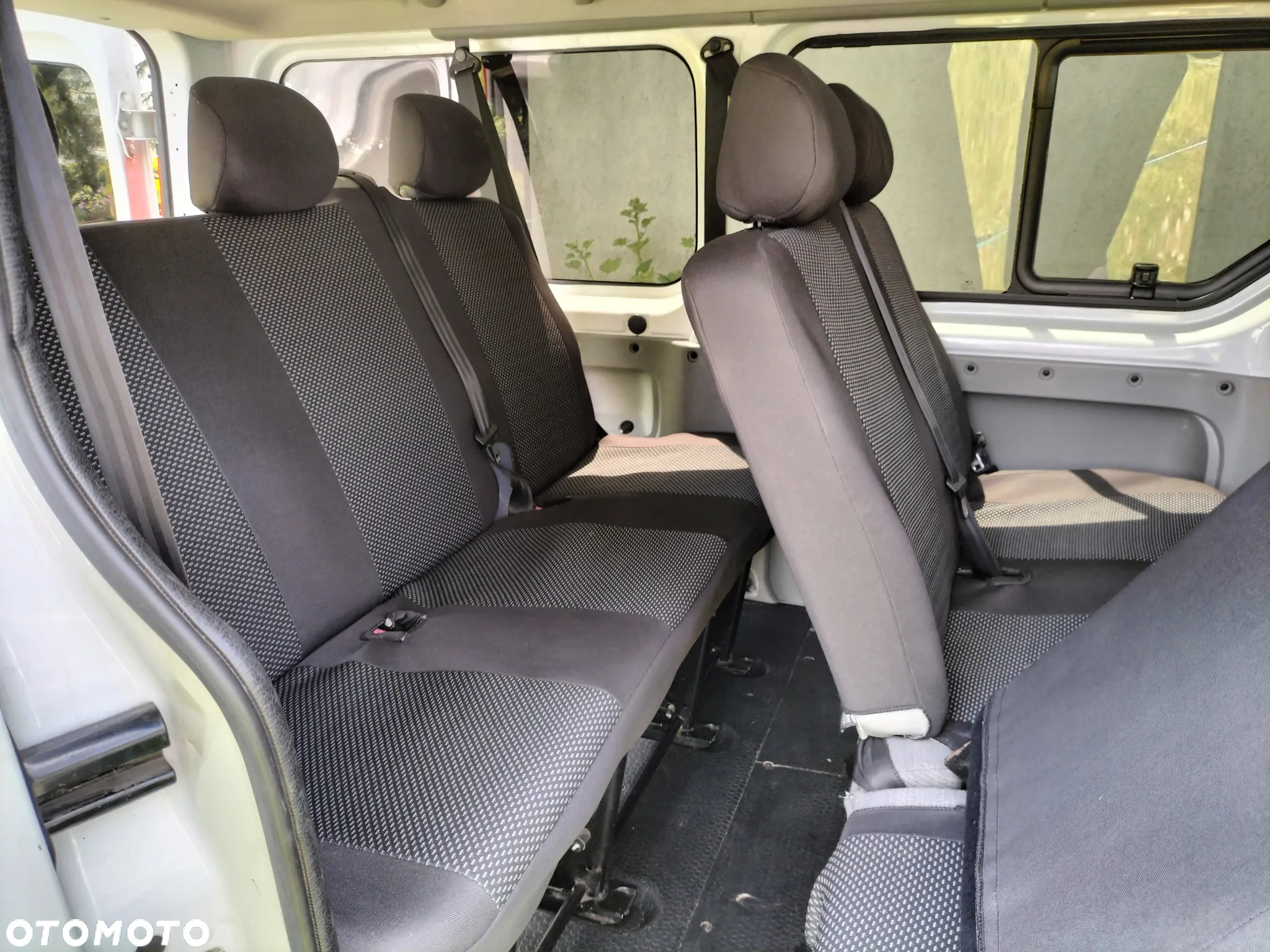 Renault Trafic L2H1 Komfort - 15