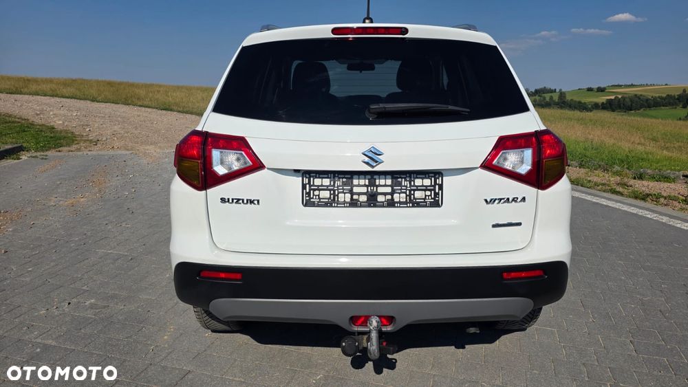 Suzuki Vitara 1.6 DDiS (4x4) Allgrip Comfort - 5