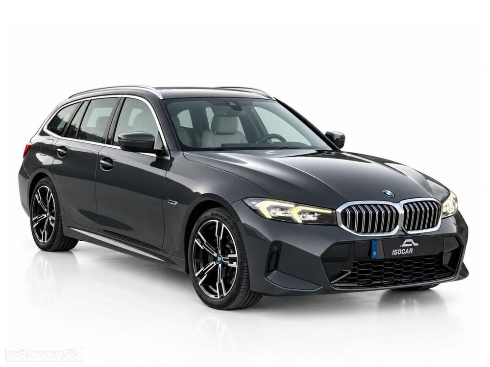 BMW 330 e Pack Desportivo M Auto - 35