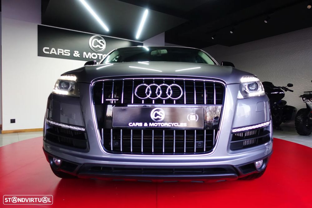 Audi Q7 3.0 V6 TDi quattro S-line Tiptronic - 18