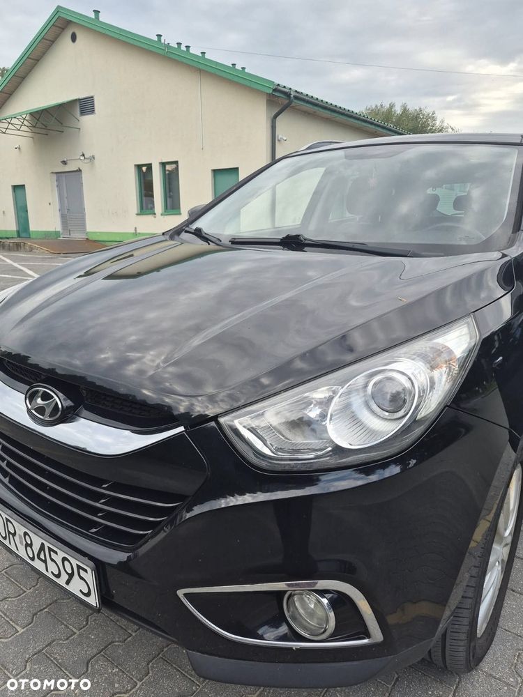 Hyundai ix35 2.0 CRDi Premium 4WD - 10