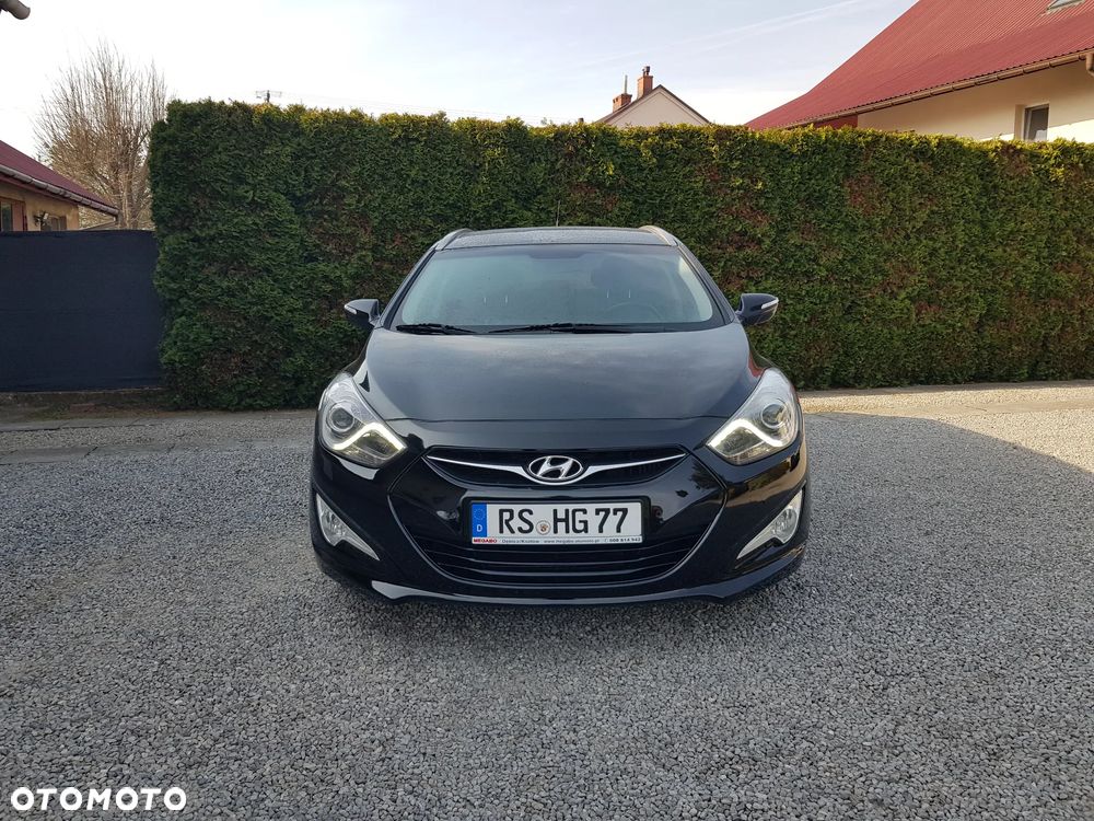 Hyundai i40 - 4
