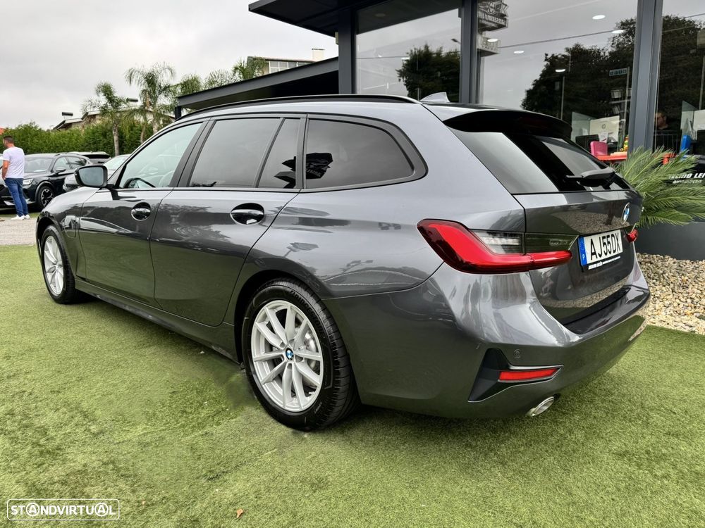 BMW 320 e Touring Auto - 12