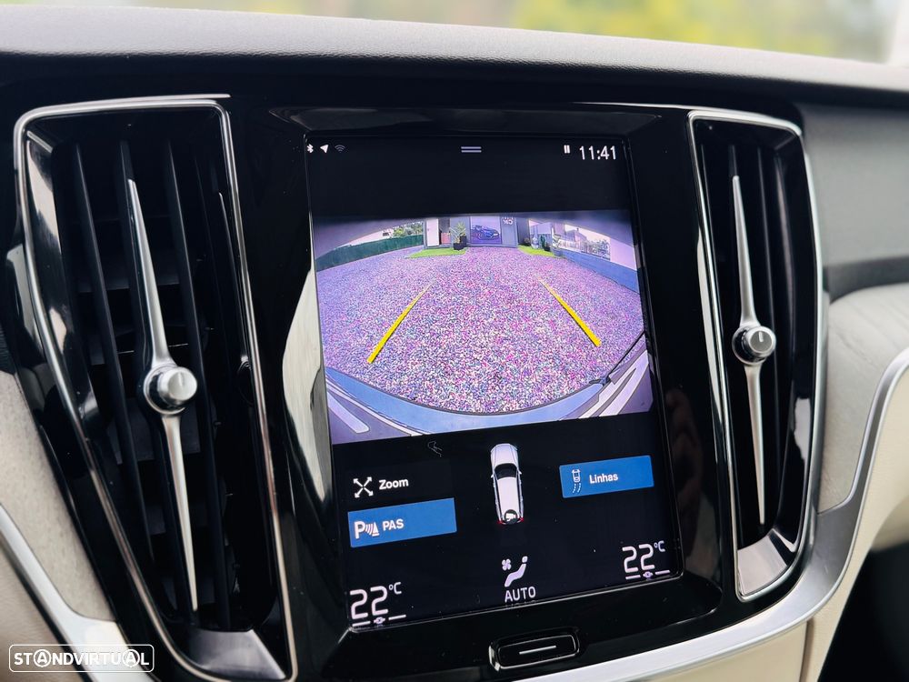 Volvo V60 2.0 T6 AWD TE Inscription Expression - 25