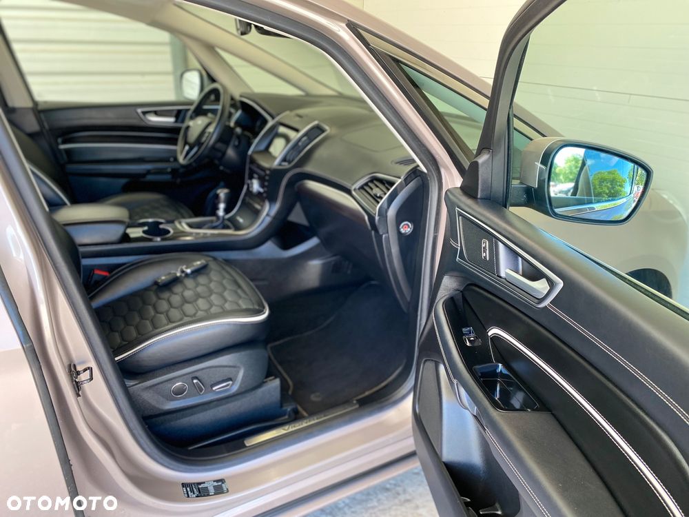 Ford S-Max 2.0 TDCi Vignale - 17