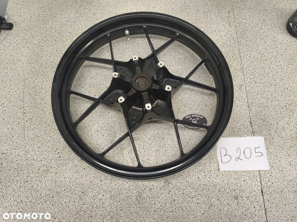 Felga przód, przednia KTM 1290 Super Adventure - 1