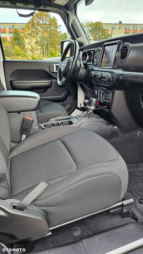 Jeep Wrangler 2.0 T-GDI AWD Automatik Sport - 17