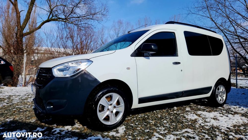 Dacia Dokker 1.5 Blue dCi Ambiance - 1