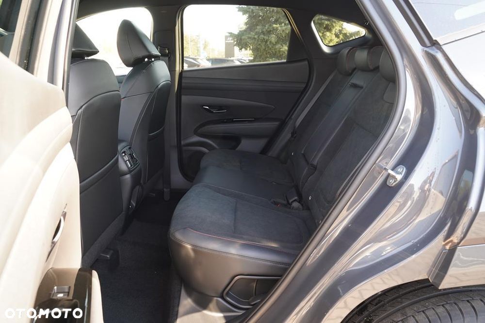 Hyundai Tucson 1.6 T-GDi 48V N-Line 2WD DCT - 9