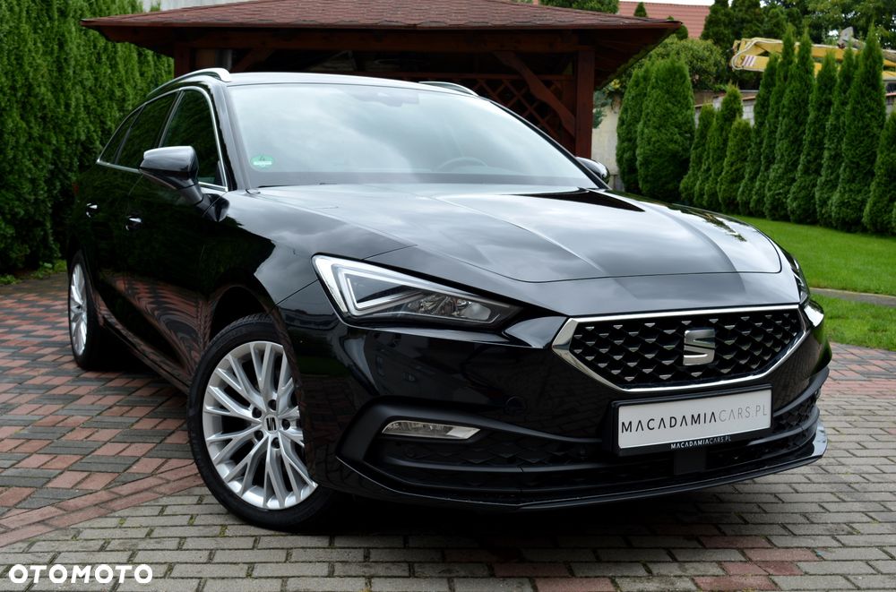 Seat Leon 2.0 TDI DSG Xcellence