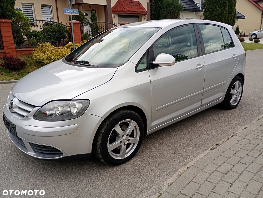 Volkswagen Golf Plus 1.6 Comfortline - 26