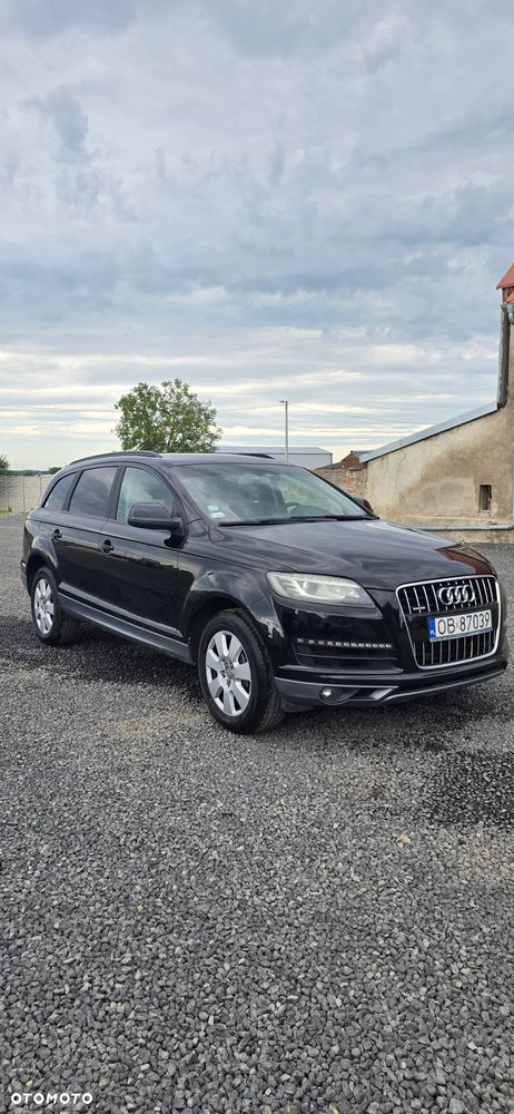 Audi Q7 3.0 TDI Quattro Tiptronic - 1