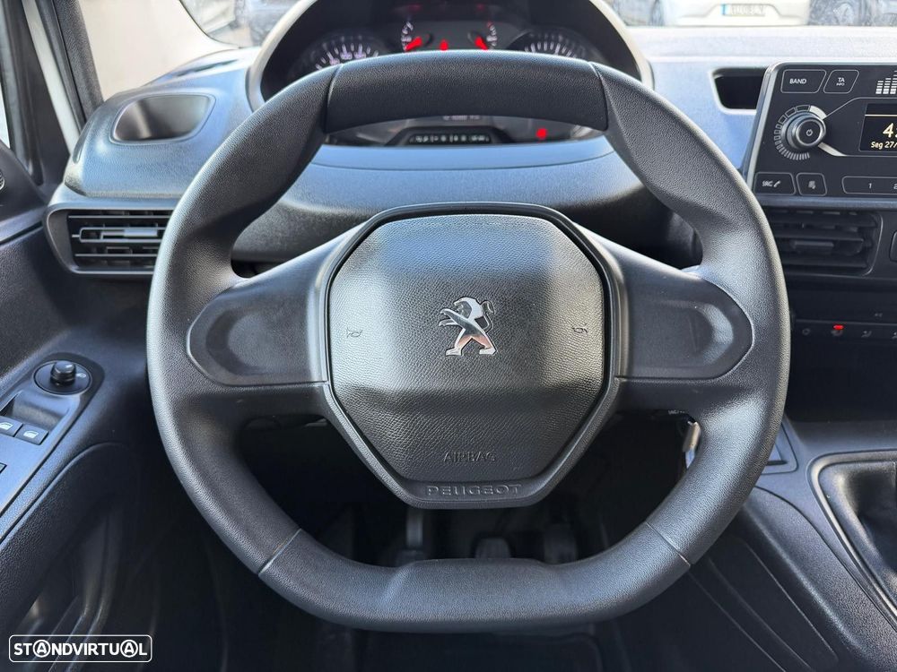 Peugeot Partner 1.5 BlueHDi M Standard - 16