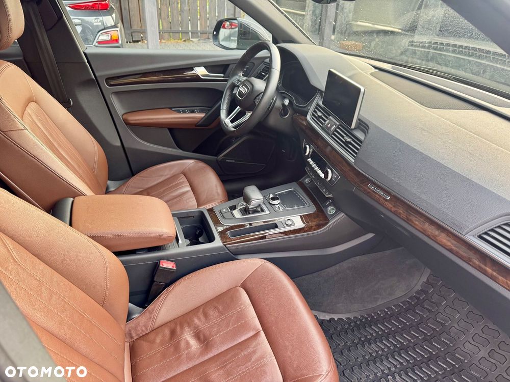 Audi Q5 2.0 TFSI Quattro S tronic - 12