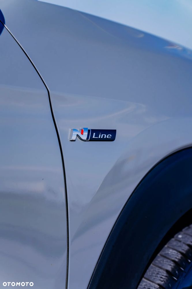 Hyundai Tucson 1.6 T-GDi N Line 2WD DCT - 14