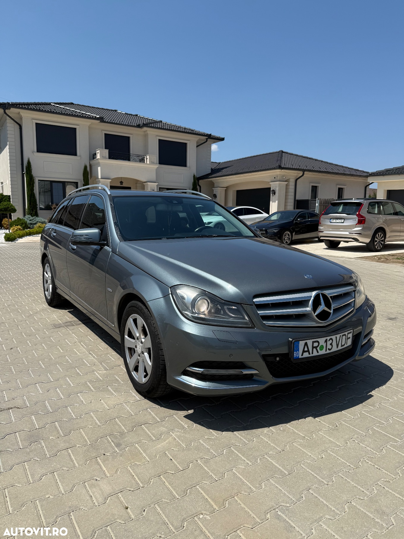 Mercedes-Benz C 220 (BlueTEC) d T 7G-TRONIC Avantgarde - 6