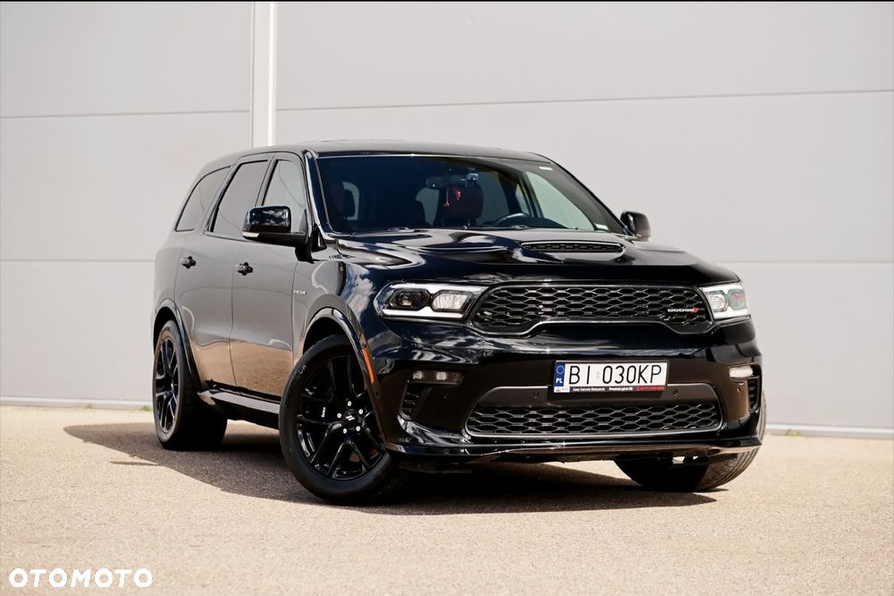 Dodge Durango 5.7 R/T - 7