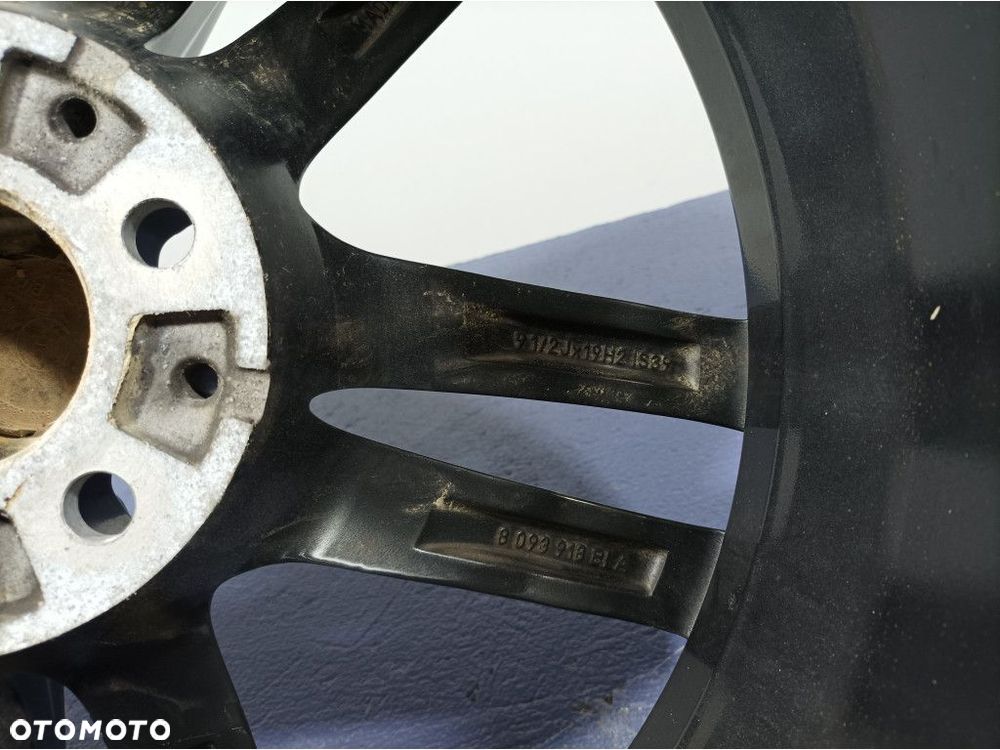 BMW 7 G11 G12 LIFT FELGA ALUMINIOWA R19 9.5JX19 5X112 ET 39 8093918 7850580 - 9