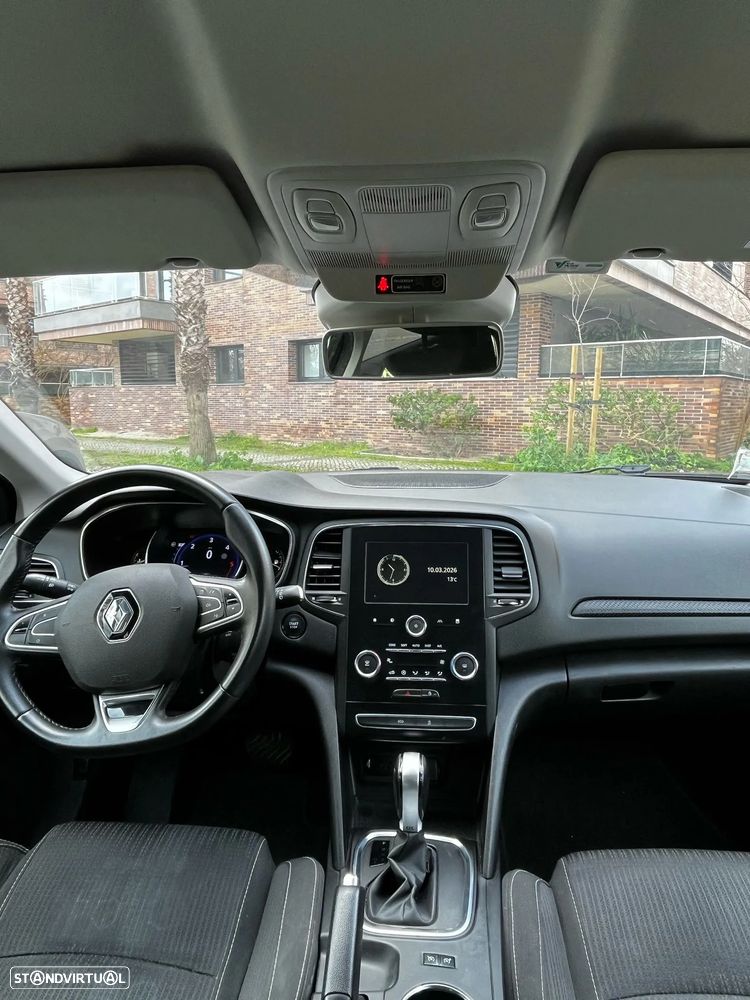 Renault Mégane ENERGY dCi 110 EDC INTENS - 11