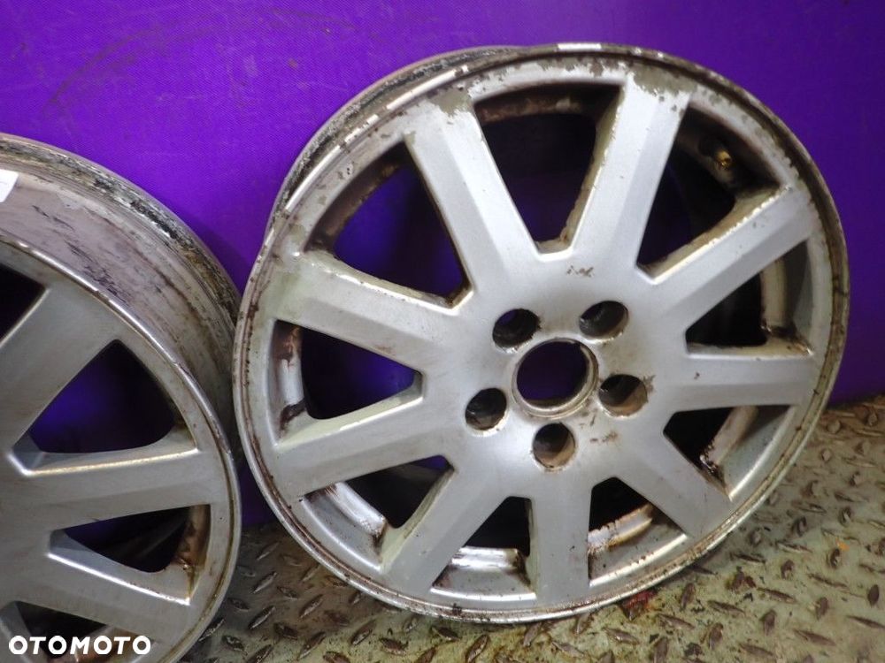 FORD MONDEO III MK3 FELGI ALUMINIOWE 16 6,5J R16 ET52,5 5x108 1S71EB - 5