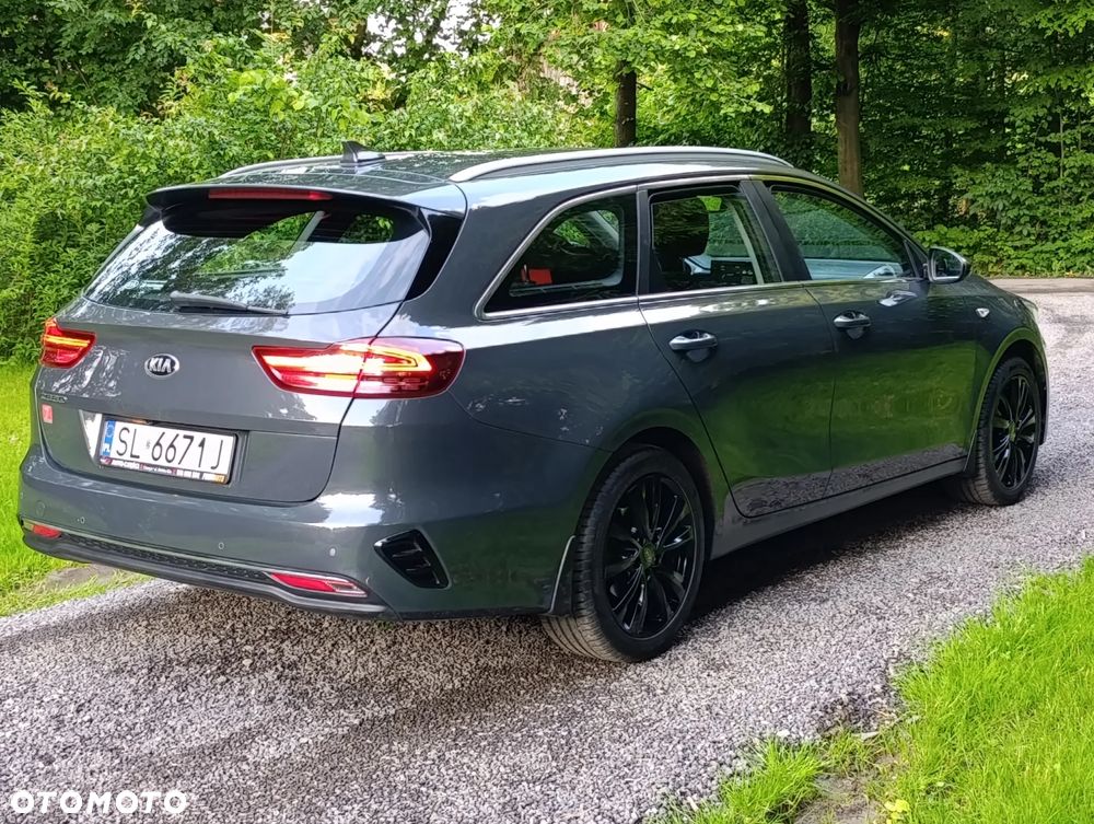 Kia Ceed 1.6 CRDi SCR L Business Line DCT - 4