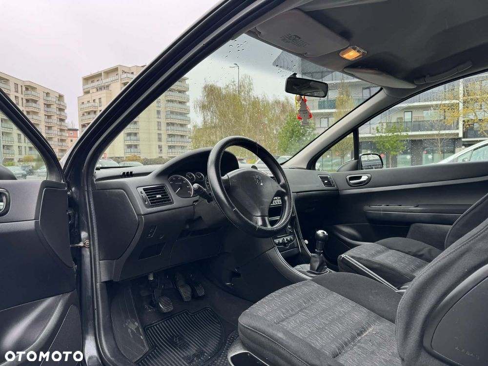Peugeot 307 1.4 Mistral - 9