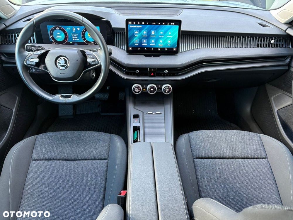Skoda Superb 2.0 TDI SCR Essence DSG - 6