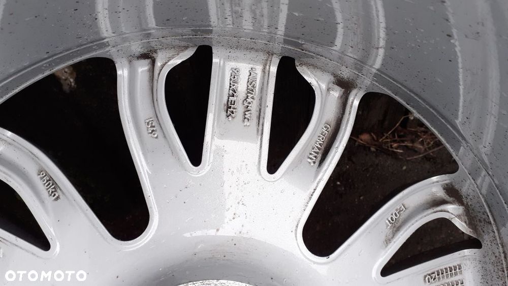 Felgi Land Rover DK62-1007-EA   21" - 5