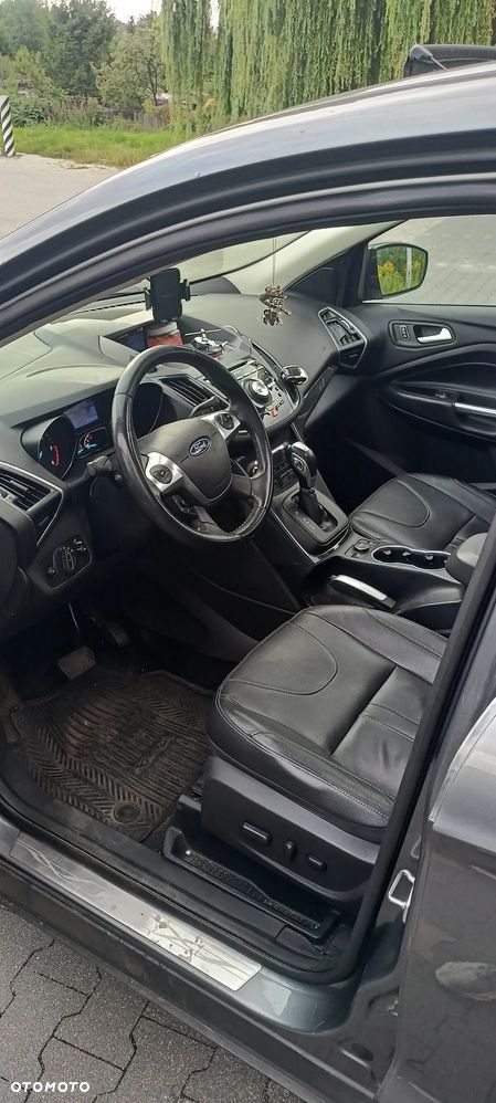 Ford Kuga 2.0 TDCi 4WD Titanium - 14