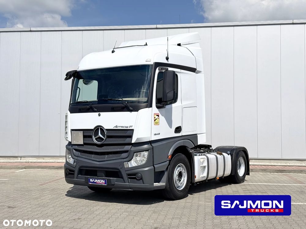 Mercedes-Benz ACTROS F 1845 / STANDARD / SALON PL - 2