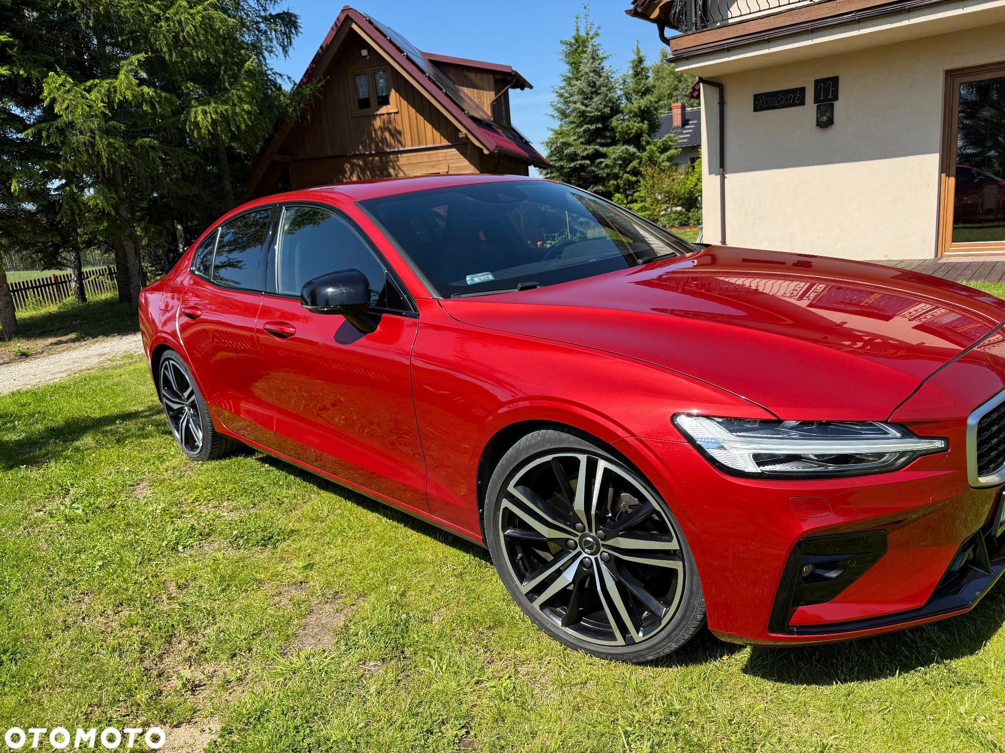 Volvo S60 T5 AWD R-Design - 2