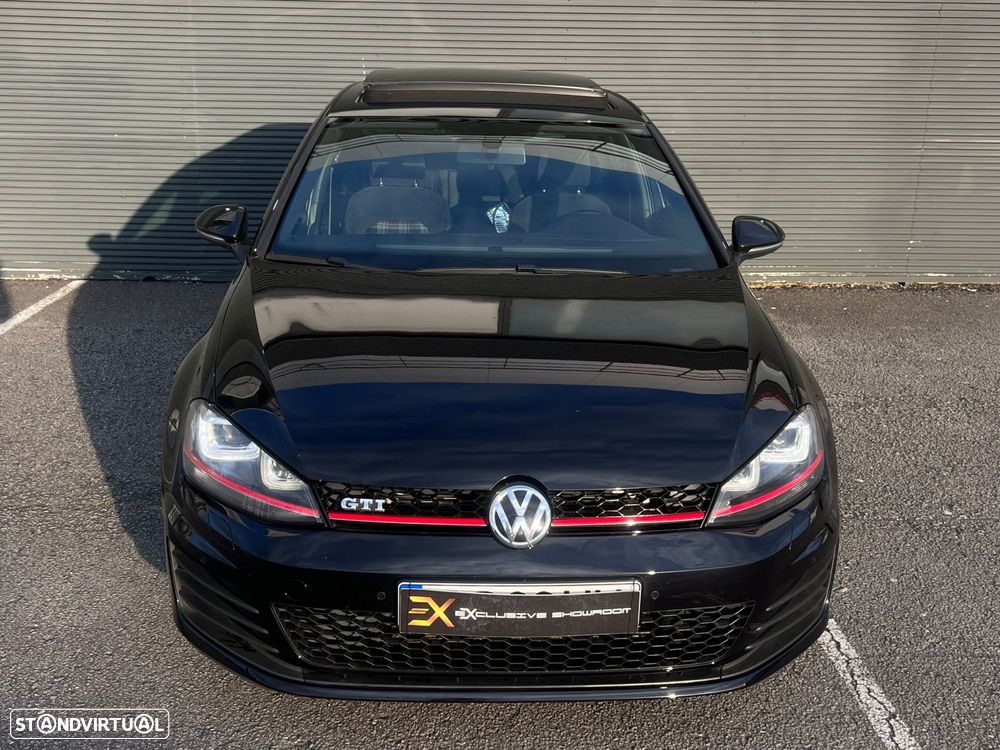 VW Golf 2.0 TSi GTi DSG - 2