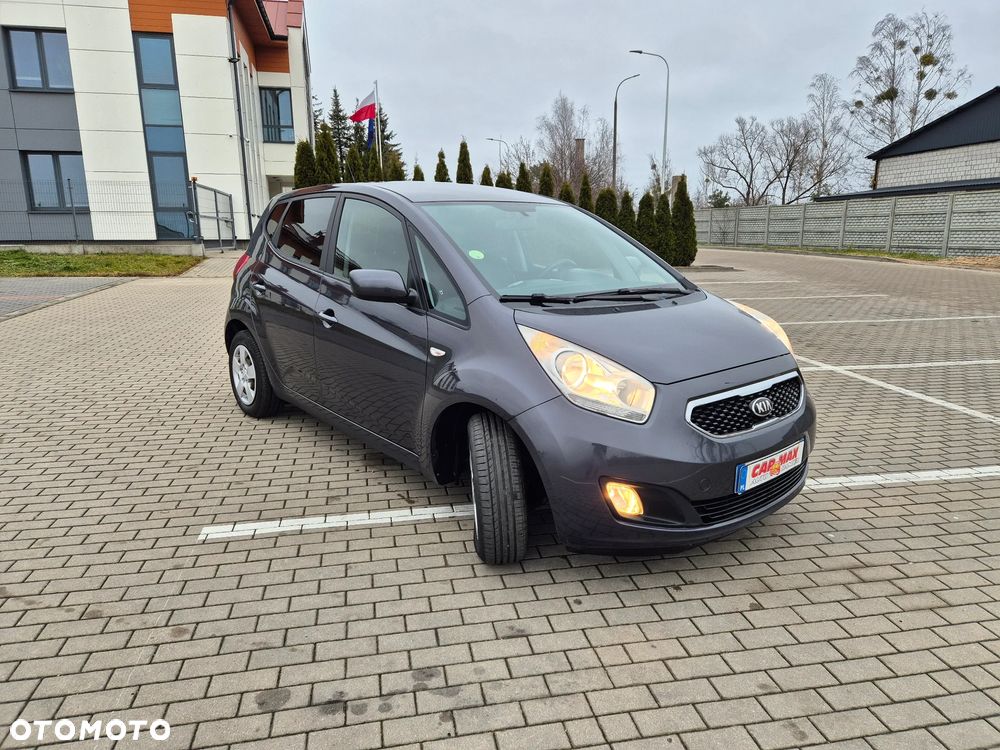 Kia Venga 1.4 CRDi 90 Edition 7 - 18