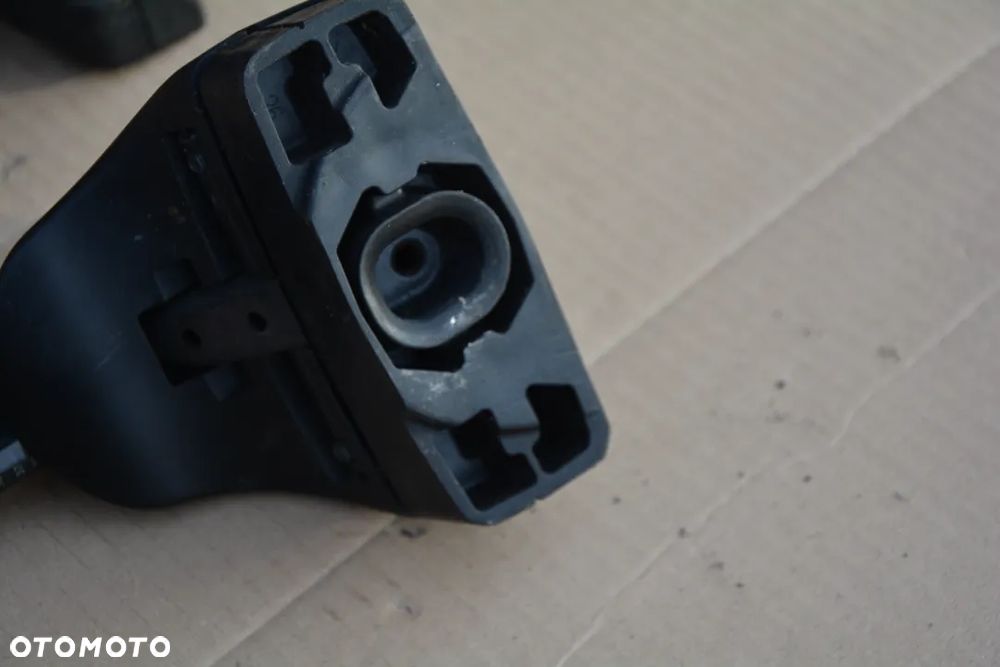 VW Caddy bagażnik dachowy oryginał Thule klucz - 4