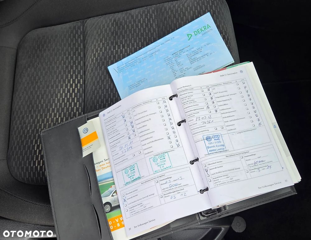 Volkswagen Golf Plus - 31