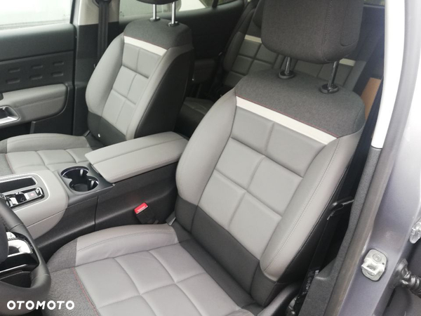 Słupek osłona Listwa progową szyby Citroen c5 aircross