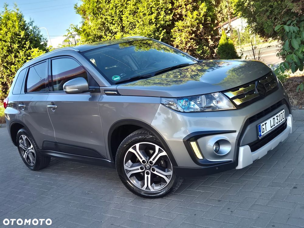 Suzuki Vitara 1.6 DDiS (4x2) Comfort+ - 20