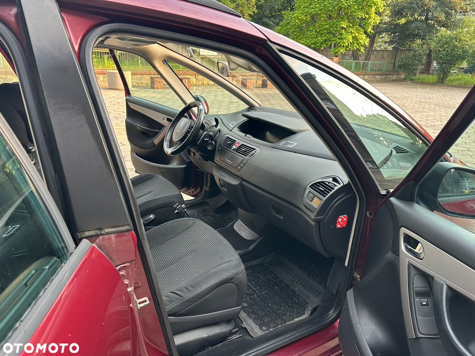Citroën C4 Picasso - 12