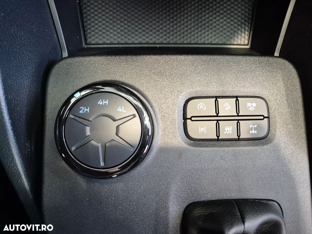 Ford Ranger 2.0 TD 170 CP 6AT 4x4 Double Cab XLT - 19