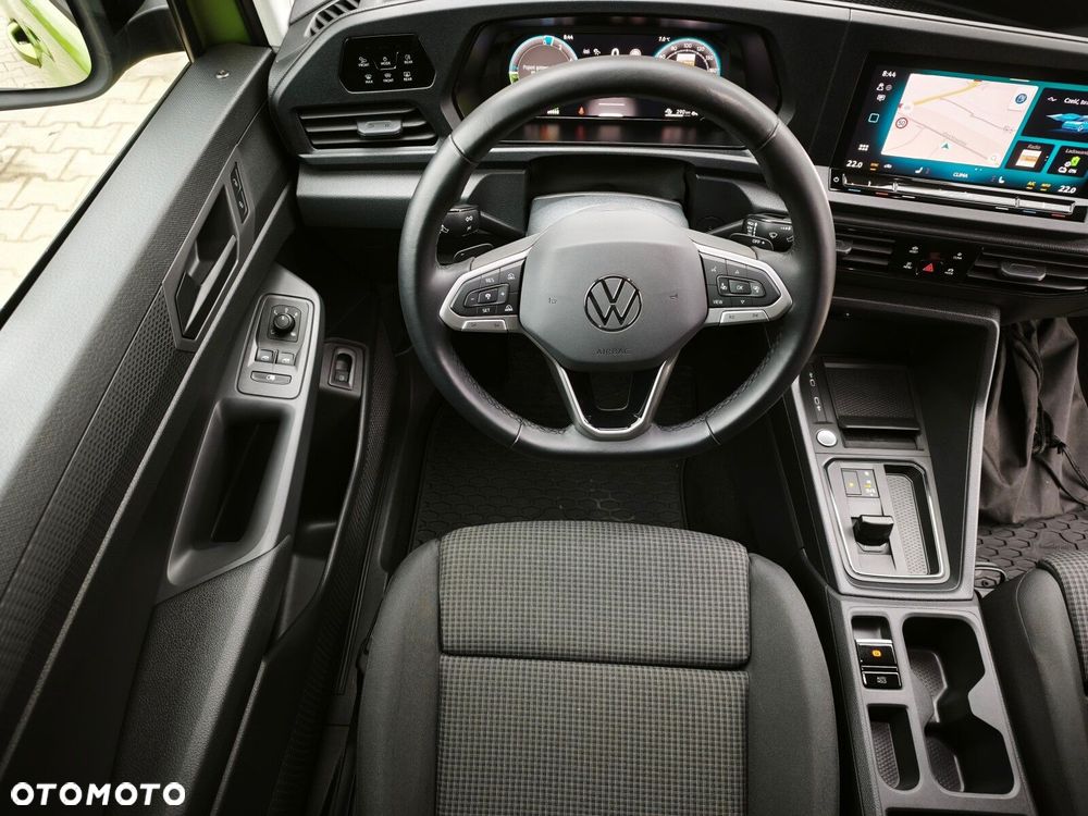 Volkswagen Caddy Maxi 1.5 TSI PHEV 110kW Style DSG - 4