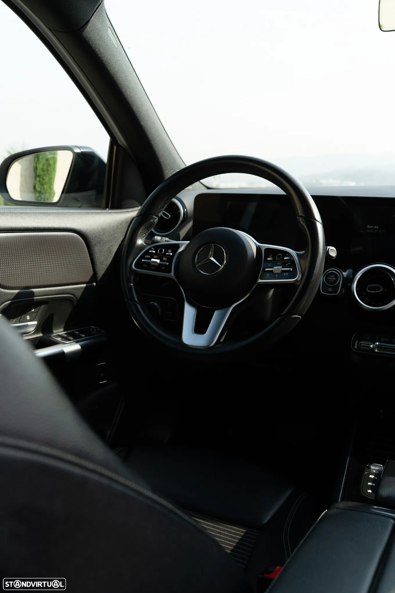 Mercedes-Benz GLA 180 d Urban Aut. - 11