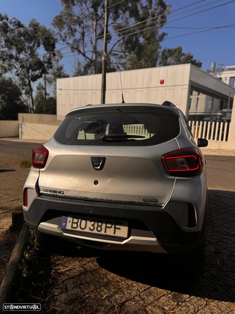 Dacia Spring Comfort - 5