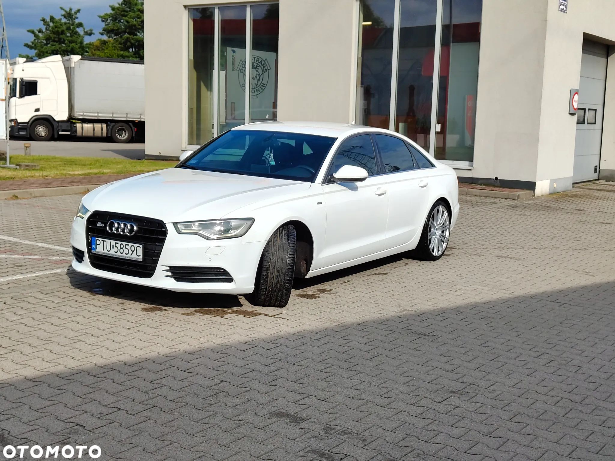 Audi A6 3.0 TDI Quattro S tronic - 1